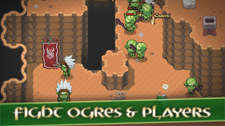 Avalonia Online MMORPG screenshot