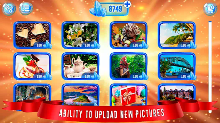 Jigsaw Puzzle Games Image
