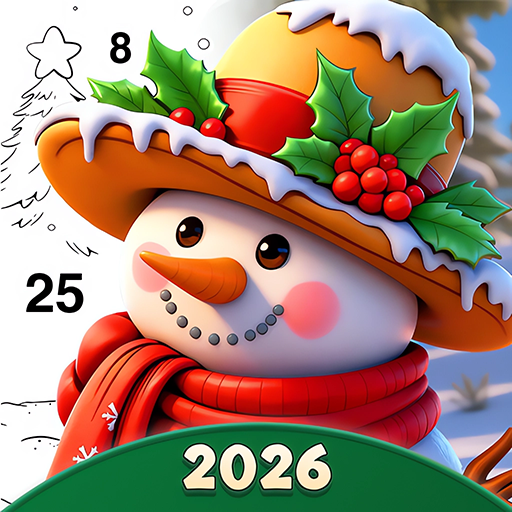 Games like Merry Color