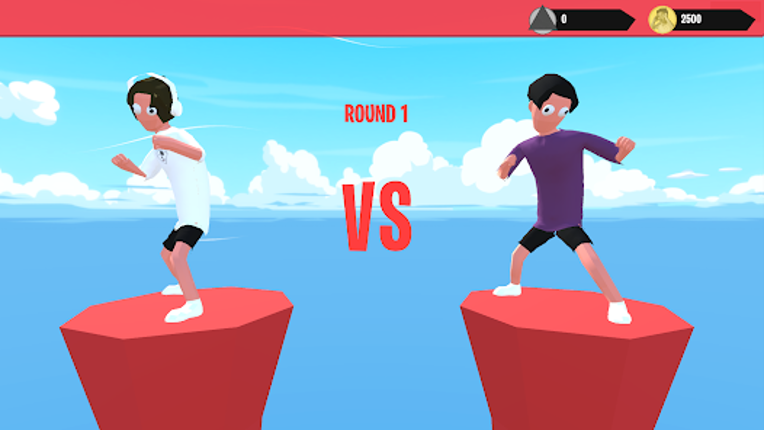 YouTuber Rumble ARENA!! screenshot