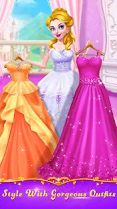 Magic Fairy Princess Dressup screenshot
