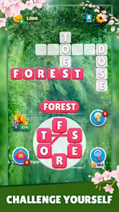 Word Universe - CrossWord screenshot