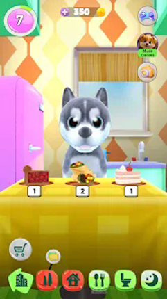 Talking Puppy - Virtual Pet screenshot