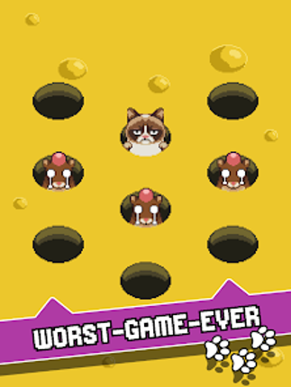 Grumpy Cat's Worst Game Ever screenshot
