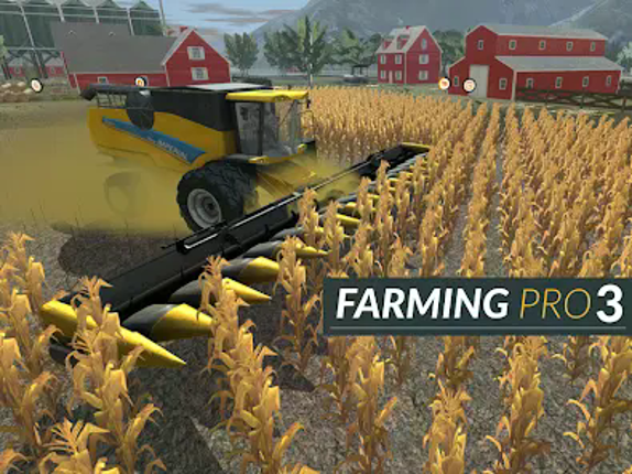 Farming PRO 3 : Multiplayer screenshot