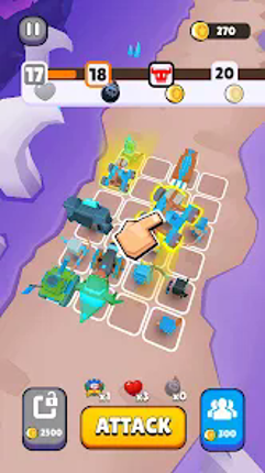 Merge Of Empires Image