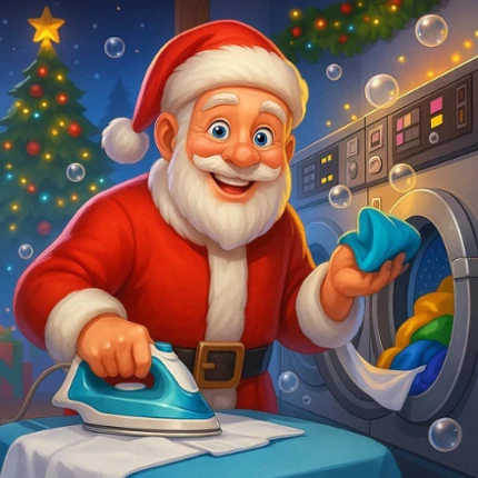 Laundry Manager: Wash & Profit Image