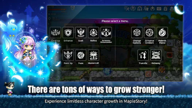 MapleStory M: Fantasy MMORPG Image