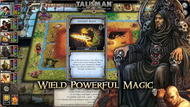 Talisman: Classic Edition Image