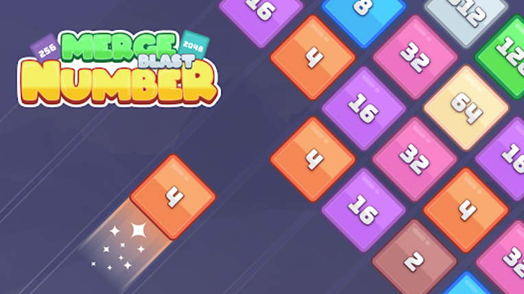 Merge Blast Number Image