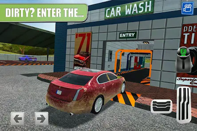 Gas Station 2: Highway Service screenshot