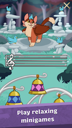 Amaru: The Self-Care Pet Image