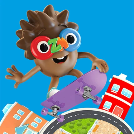 Ozmo Adventure Land Image
