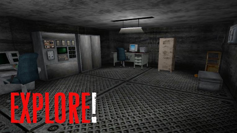 Billy Wants To Play: Horror Image