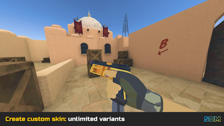 SOM: StrikeOut Multiplayer screenshot