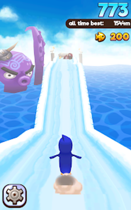 Super Penguins screenshot