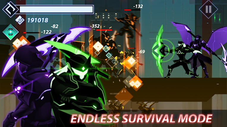 Overdrive - Ninja Shadow Reven screenshot