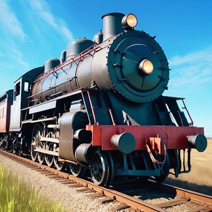 Train King Tycoon: Rail Empire Image