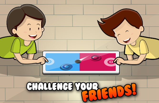 Play With Me - 2 Player Games Image