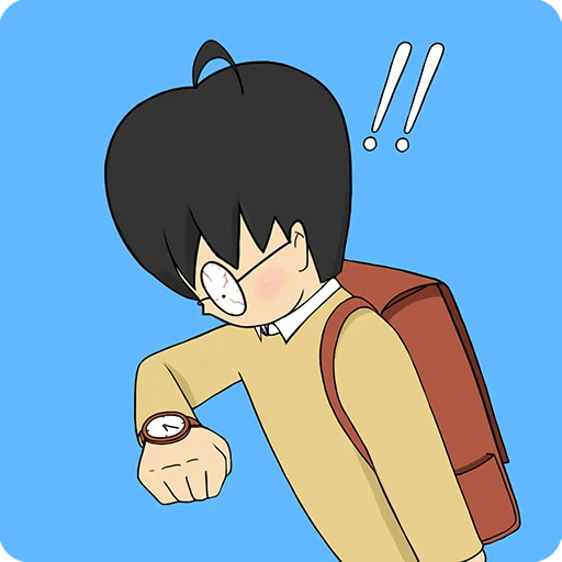 Games like Late to go to school