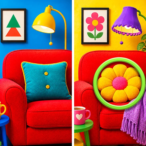 Games like Spotscapes: Home Design