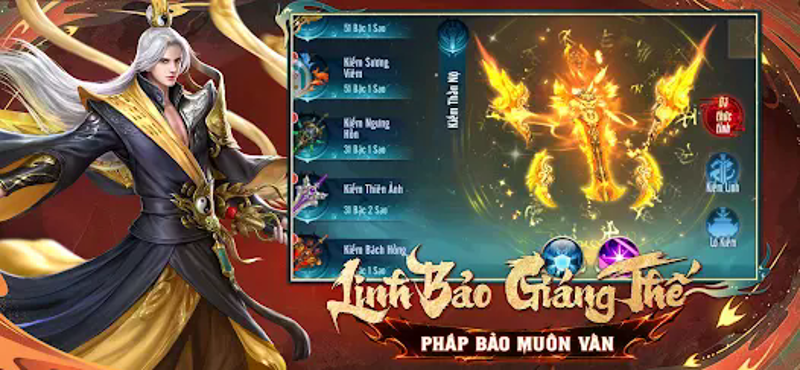 Tiên Lữ Kỳ Duyên - Tặng 12000K screenshot