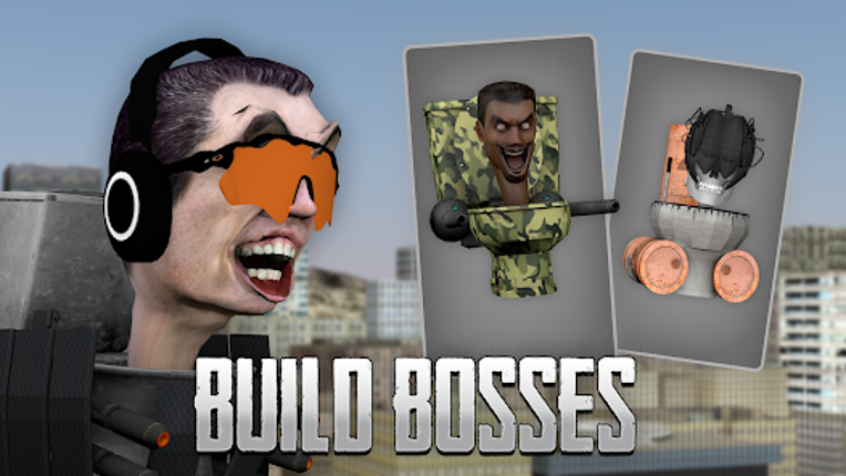 Toilet Laboratory screenshot