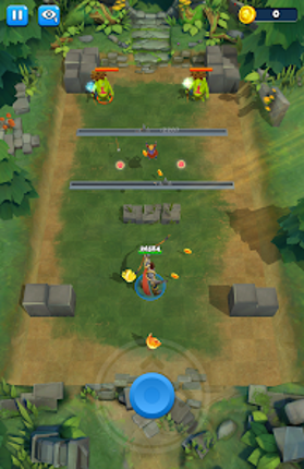 Hunter: Master of Arrows screenshot