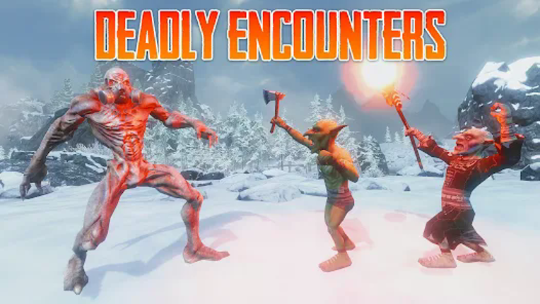 Mutant Beast Animal Hunt screenshot