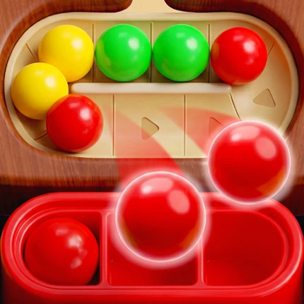 Bead Loop - Ball Sort Image