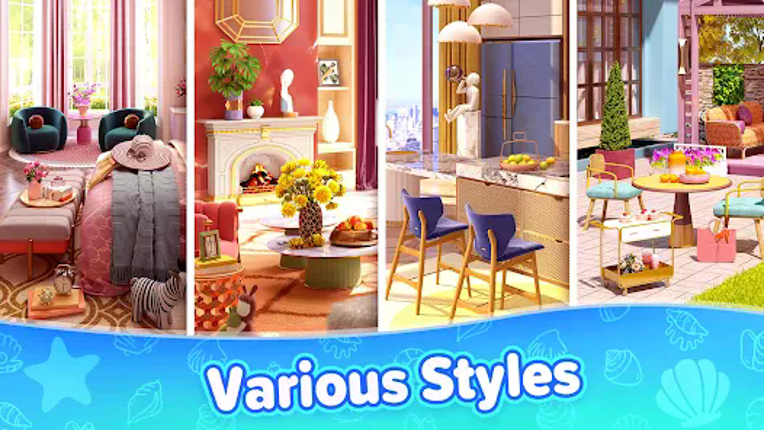 Match Tile Decor screenshot