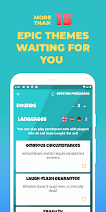 Trickster - Online group game Image