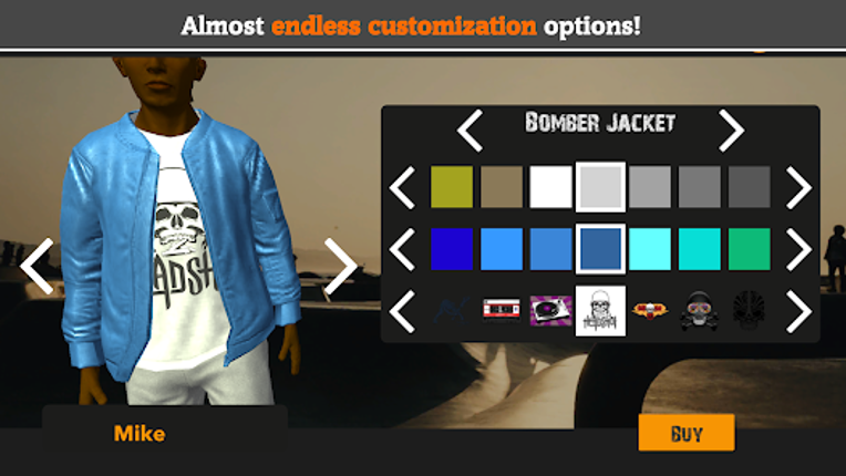 Scooter FE3D 2 Image