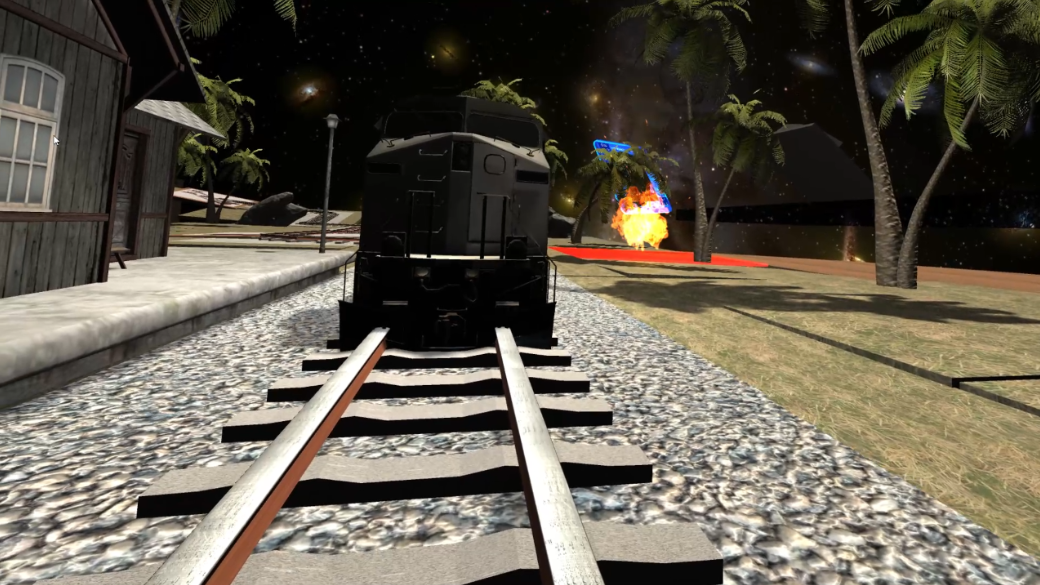 Games like All Aboard Beta