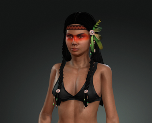 Amazon Cries for Freedom Image