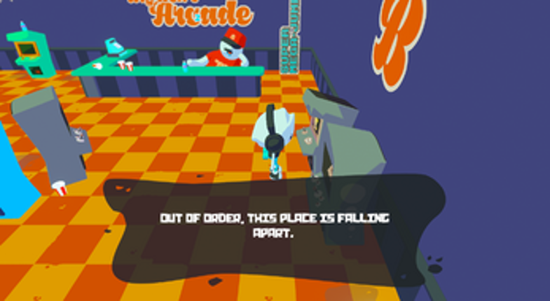 Big Ben's Arcade Image