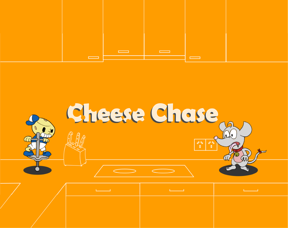 Games like Cheese Chase