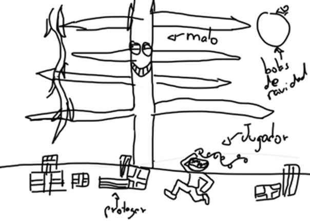 Christmas Game screenshot