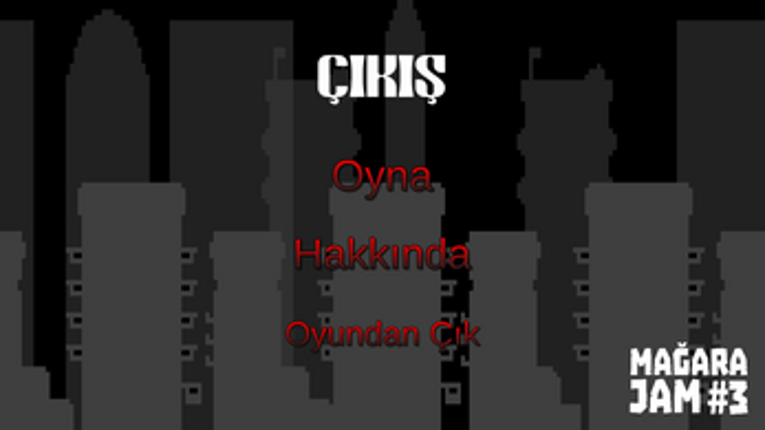 Çıkış screenshot