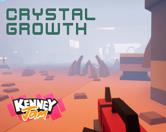Crystal Growth Image