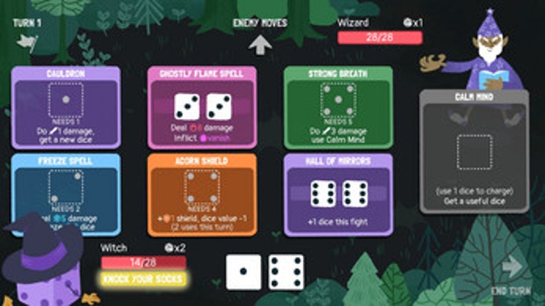 Dicey Dungeons: Christmas Special 2 Image