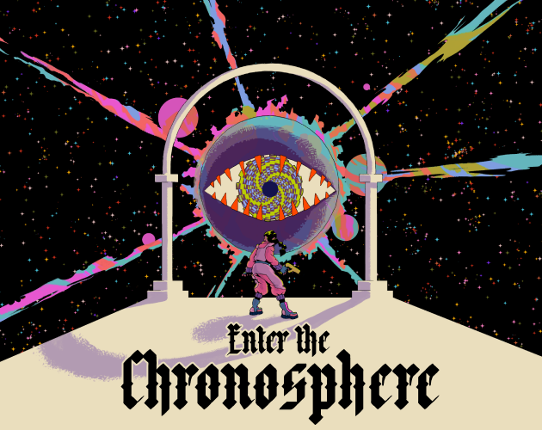 Enter the Chronosphere Game Cover