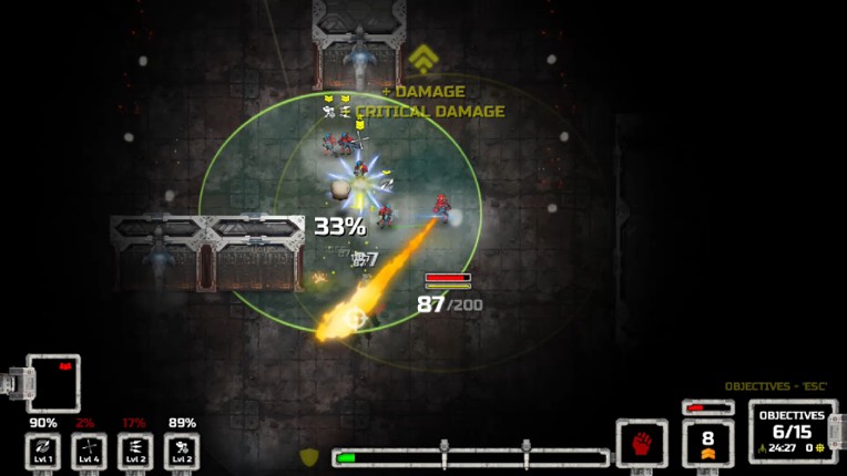 EON Trooper screenshot