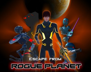 Games like Fall 2016 - 470 - Escape from Rogue Planet