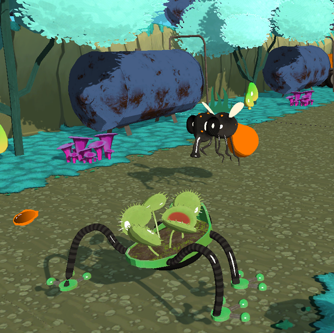 Games like Frog And Oil Shoot Em Up