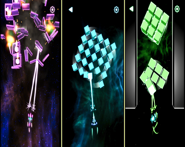Games like Galaxy Wars: Space Attack