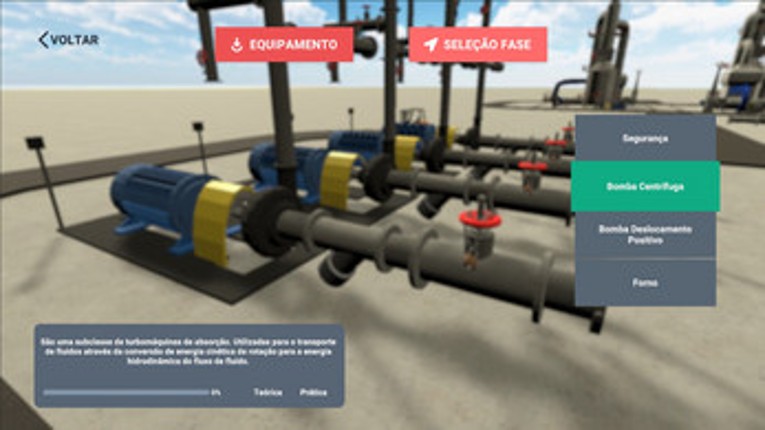 GAMOP screenshot