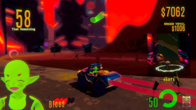 Heck City Delivery screenshot