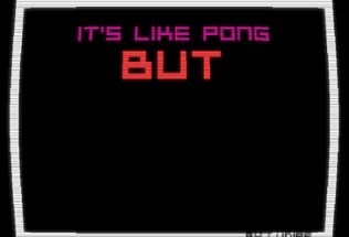 it's like pong BUT Image