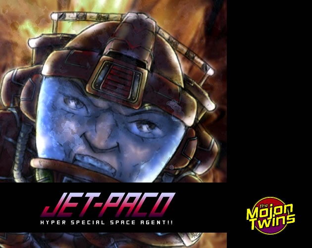 Games like Jet Paco CPC 2023